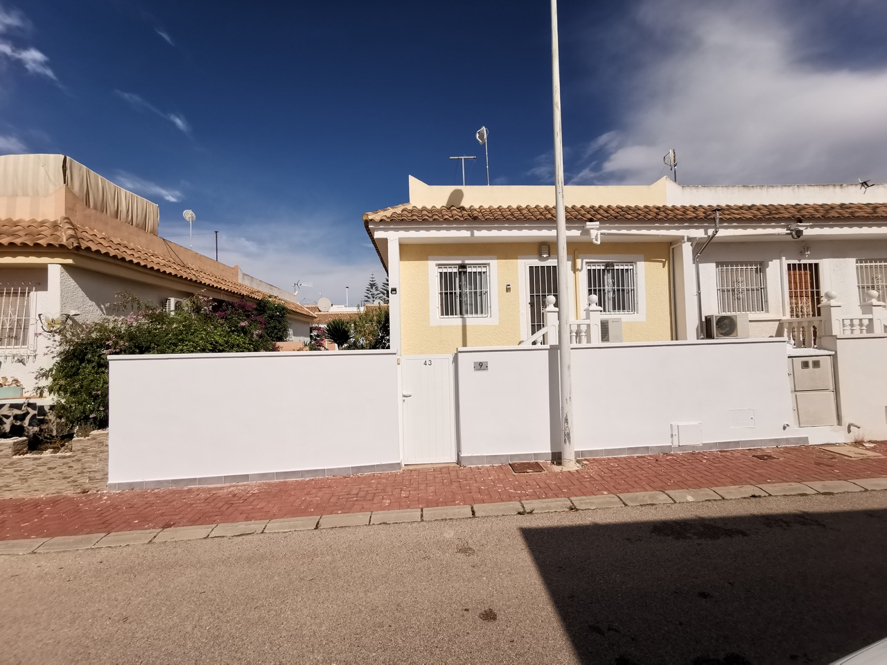 Properties For Sale in Camposol, Spain